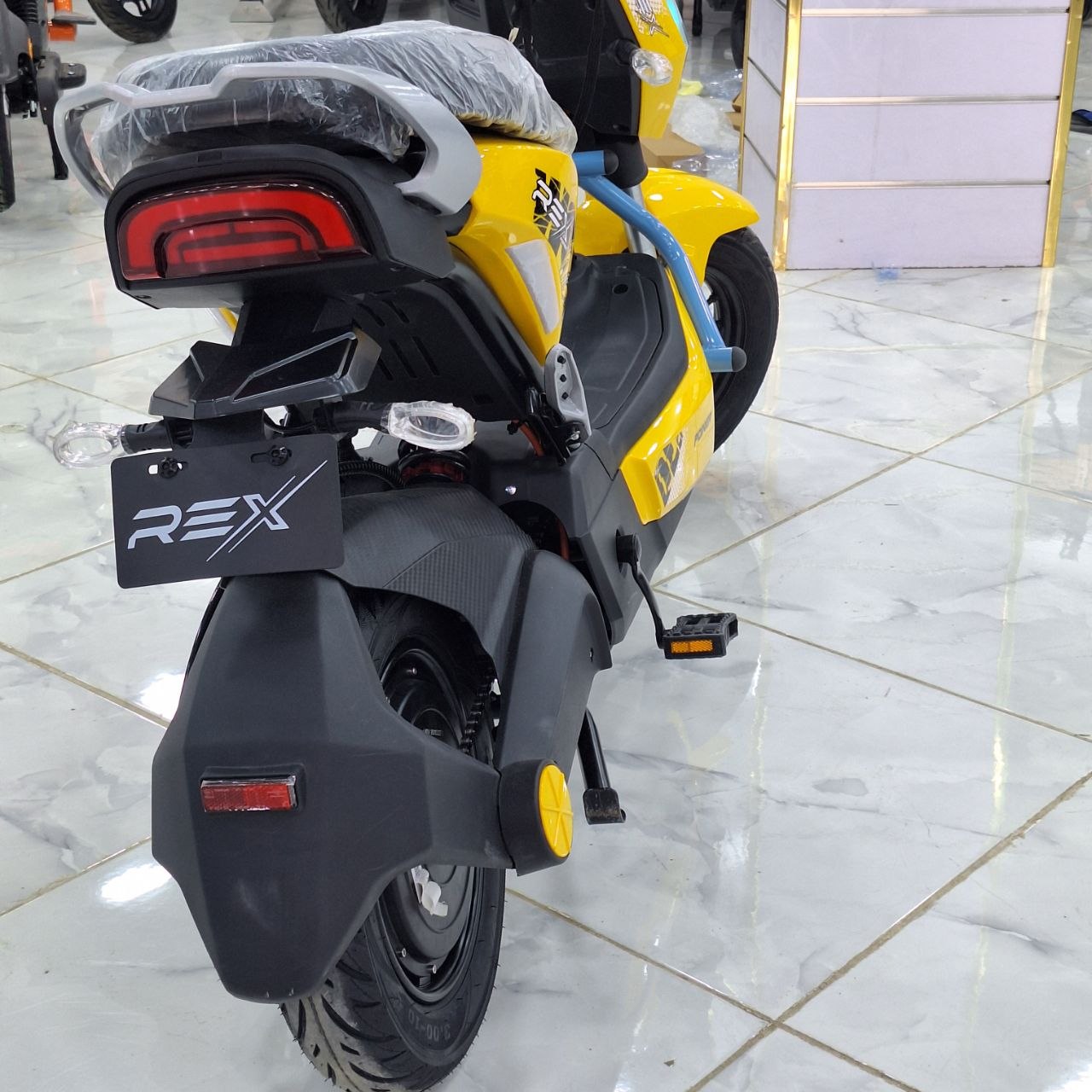 دراجة كهربائية ZY للكبار 1000W | ZY Electric Scooter
