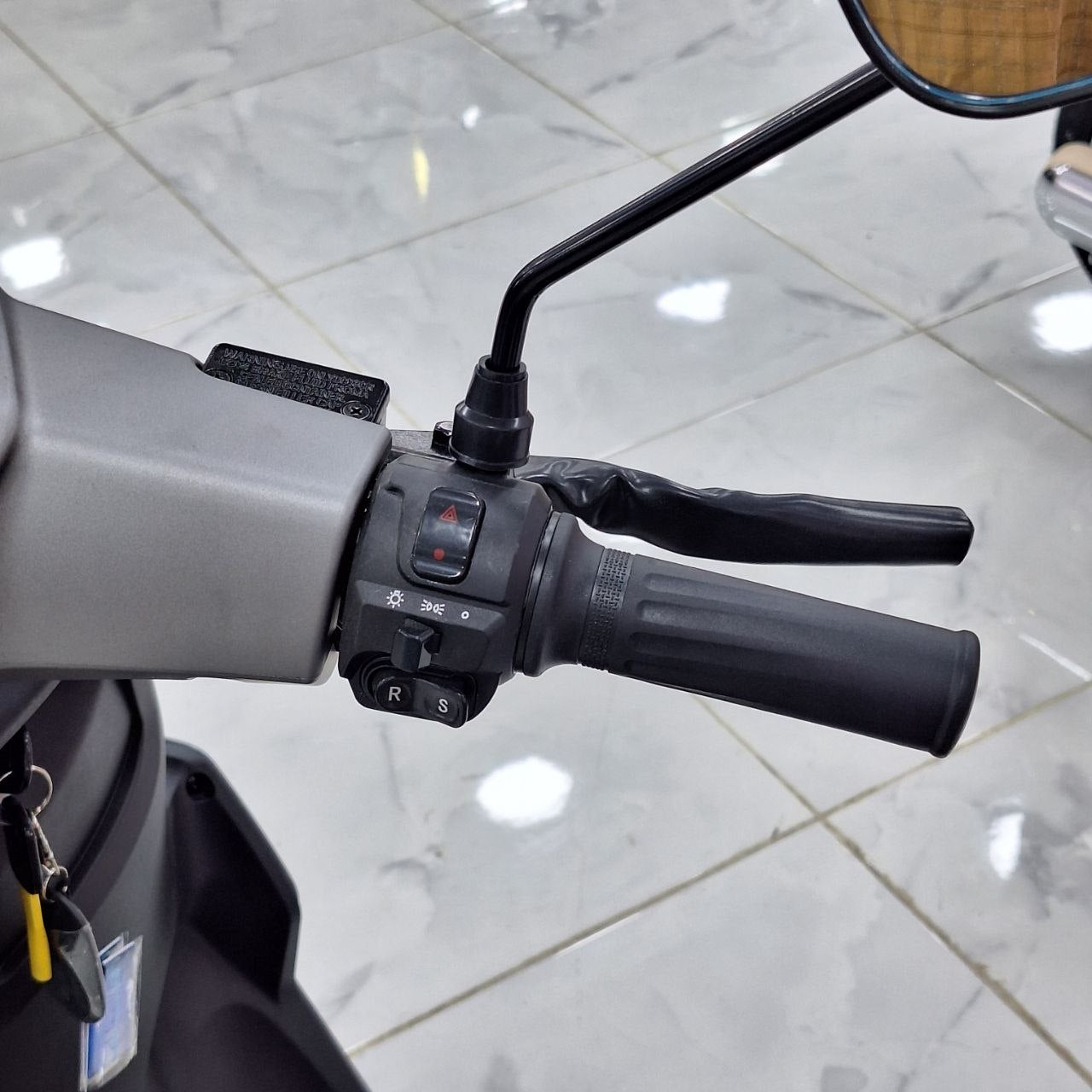 دراجة كهربائية CP610 للكبار 1200W | CP610 Electric Scooter