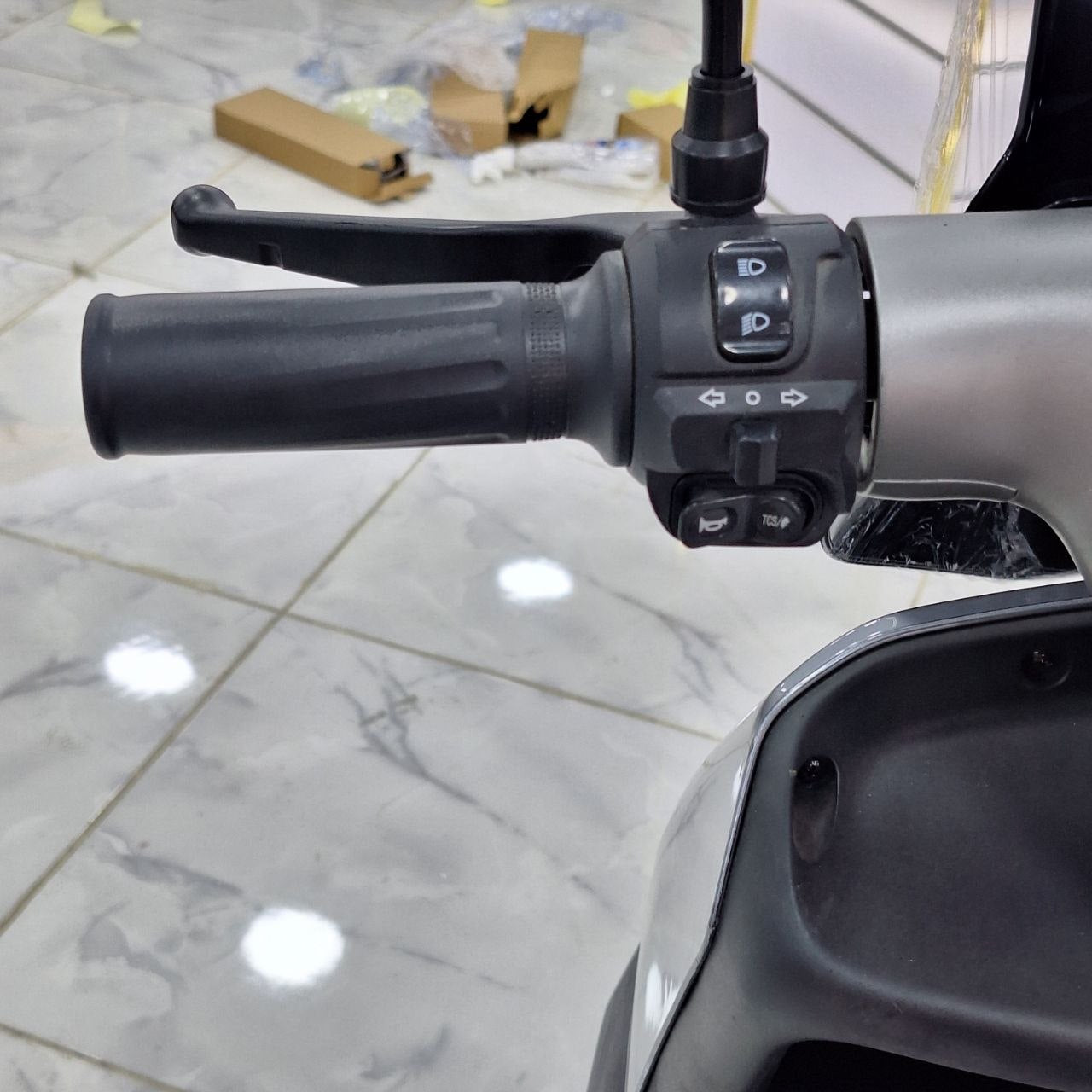 دراجة كهربائية N32 للكبار 1500W | N32 Electric Scooter