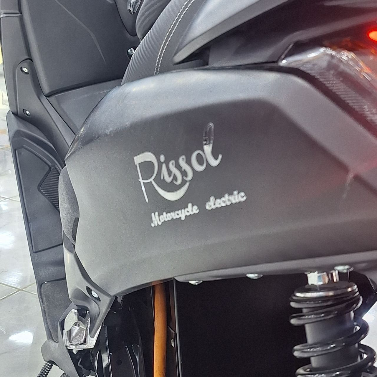 موطو كهربائية RISSOL Z-MAX للكبار 5000W | RISSOL Electric Scooter