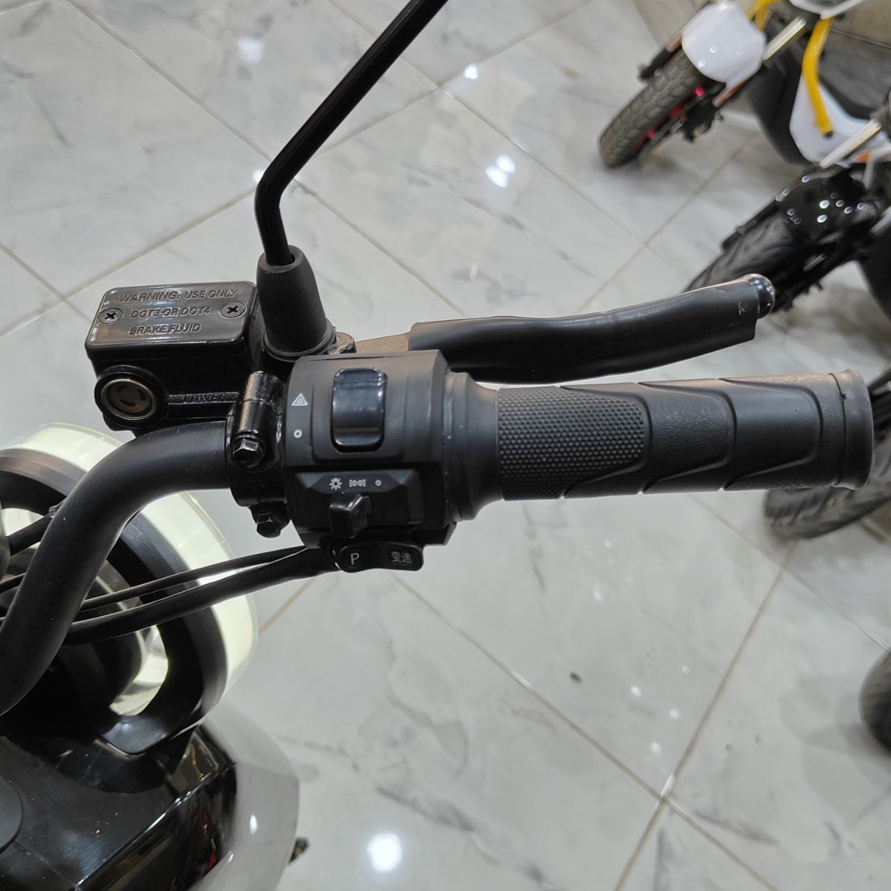 دراجة كهربائية بتصميم عصري | Urban Electric Bike