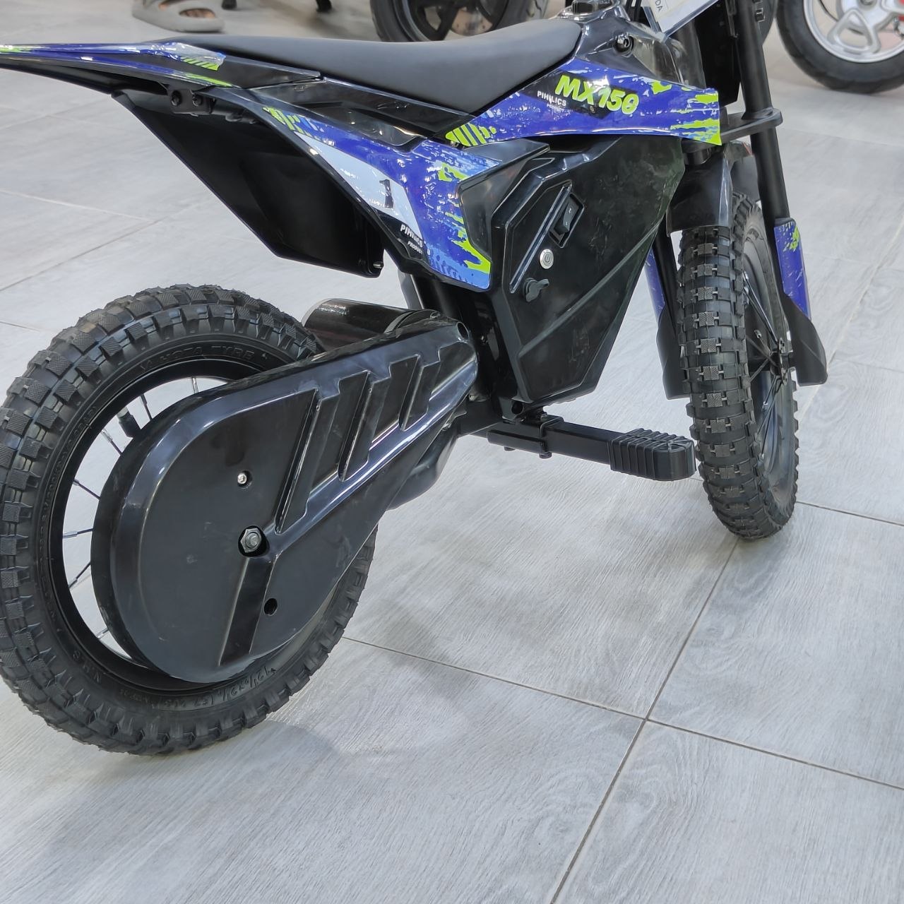 دراجة كهربائية للأطفال | MX150 Kids Electric Dirt Bike