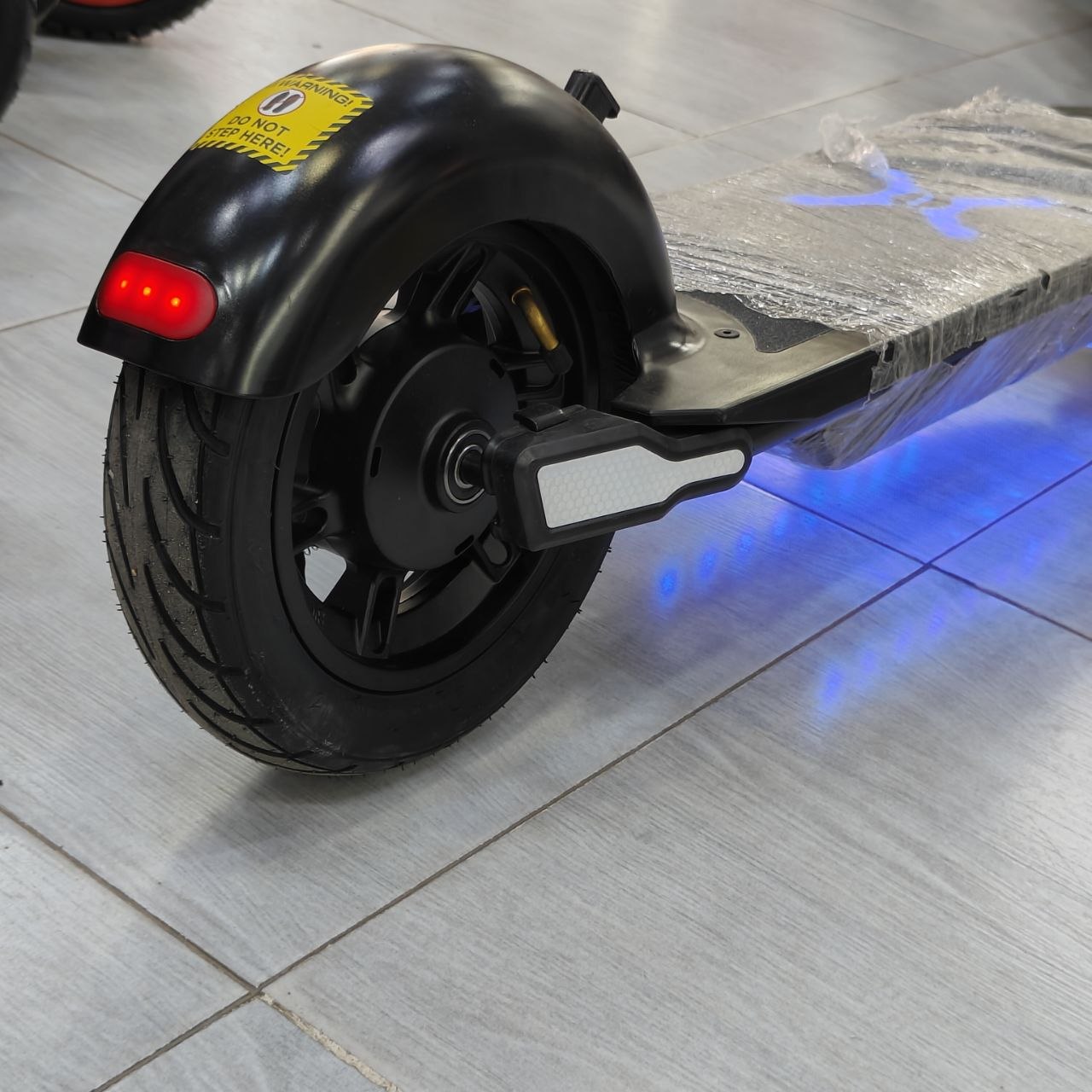 سكوتر كهربائي قابل للطي | PIHILICS Foldable Electric Scooter