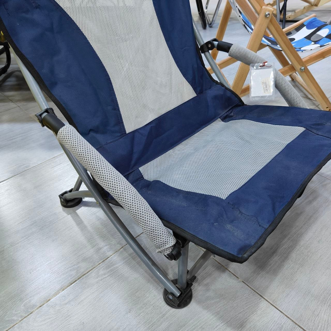 كرسي استرخاء قابل للطي Brace Master | Brace Master Folding Relax Chair