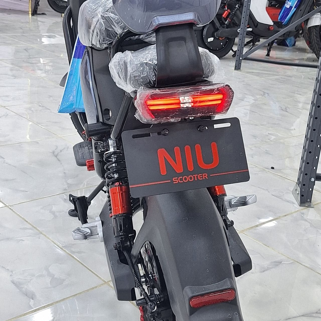 موطو كهربائية | NIU Electric Scooter 1500W