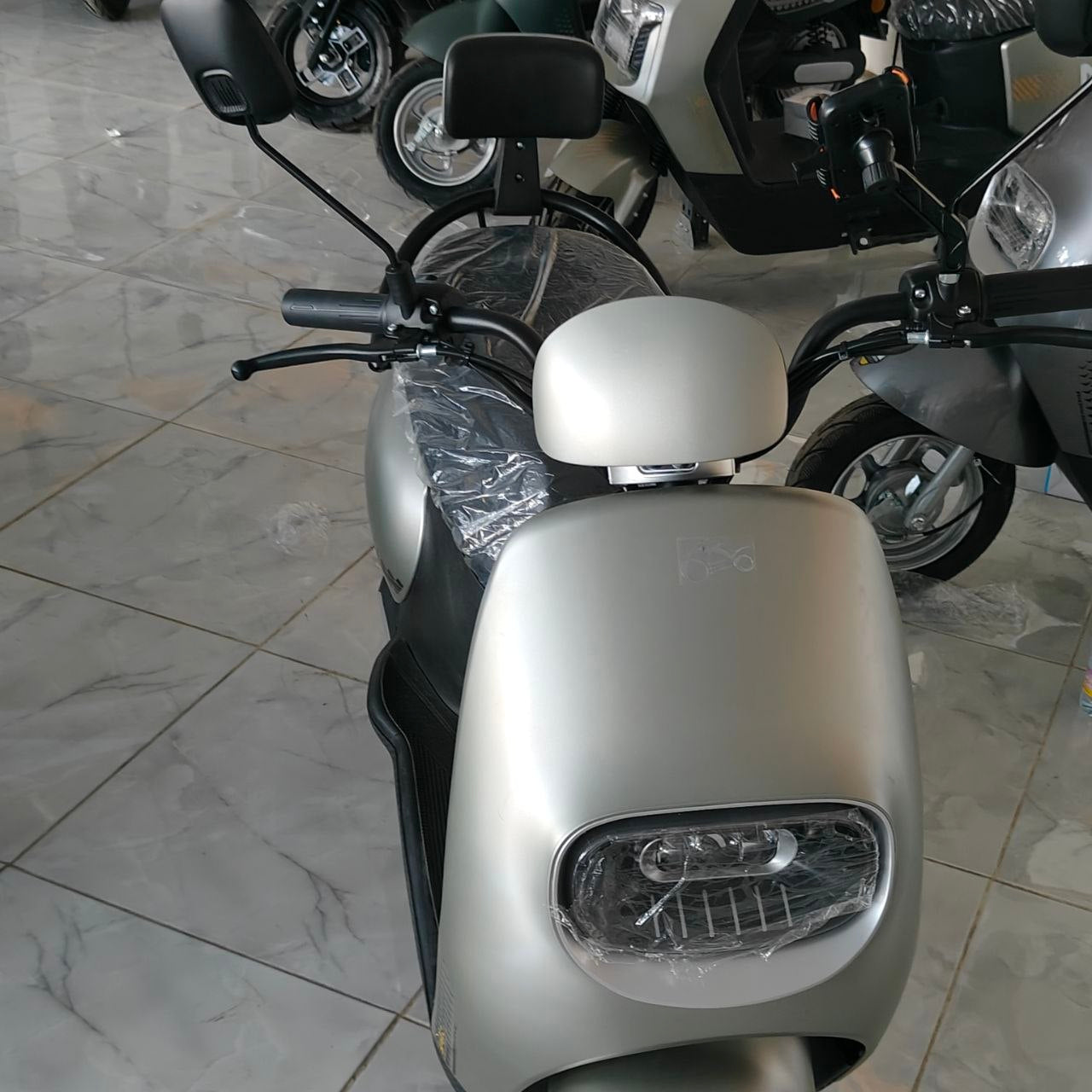 دراجة كهربائية DORA MOTIZ | DORA MOTIZ Electric Scooter