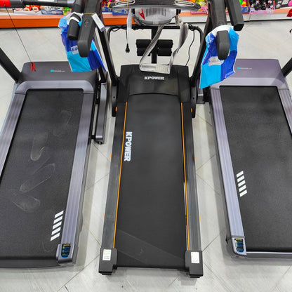 جهاز مشي كهربائي (تريدميل) طابي سبور موديل K646-C8-1 - سعة 140 كغ | Tapis Sport Treadmill Model K646-C8-1 - 140kg Capacity