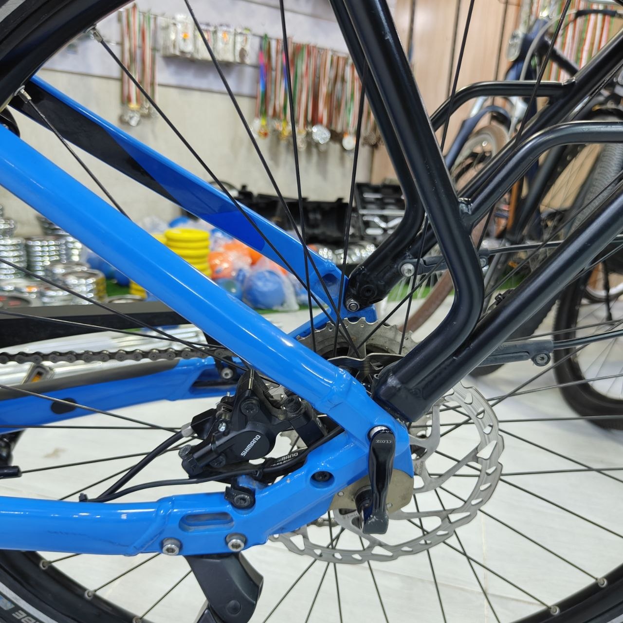دراجة كهربائية Flyer | Flyer Electric Bike