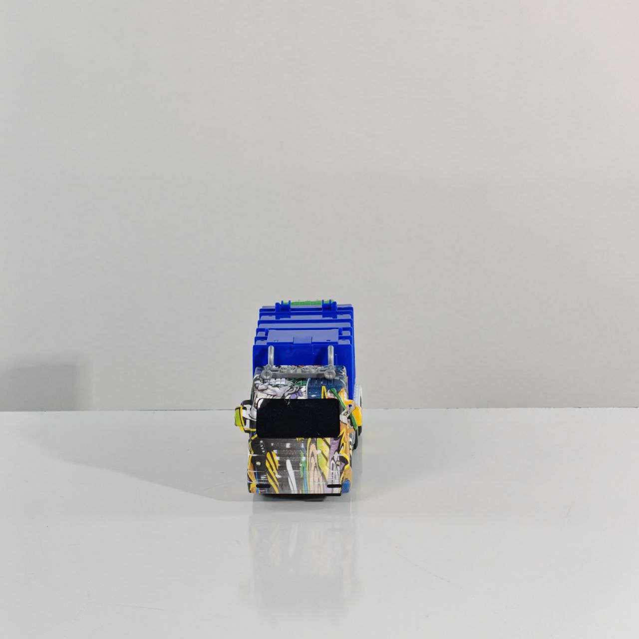 شاحنة قمامة  BUILDER Garbage Truck RC