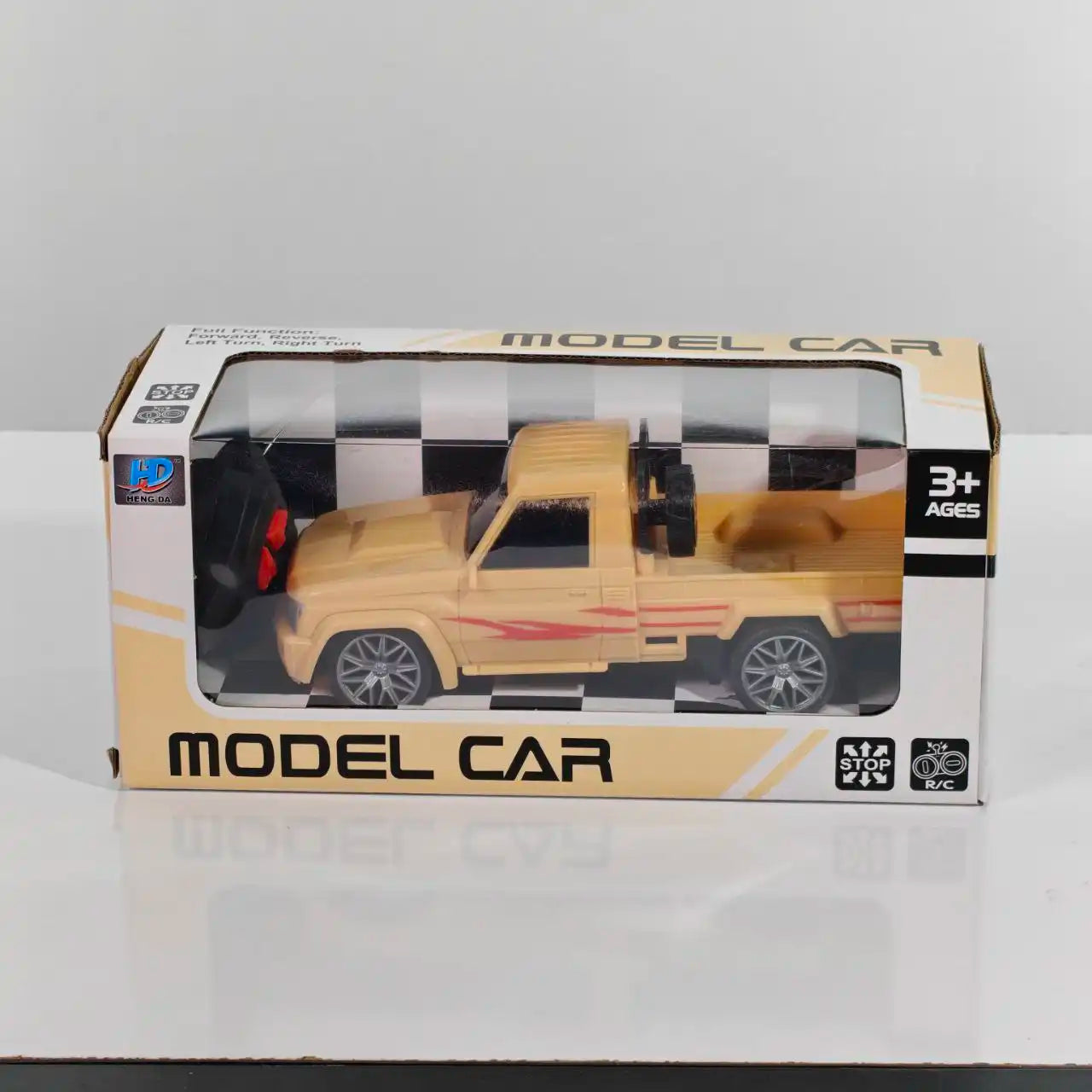 سيارة شاص صغيرة للأطفال لاسلكية Mini RC SUV Car