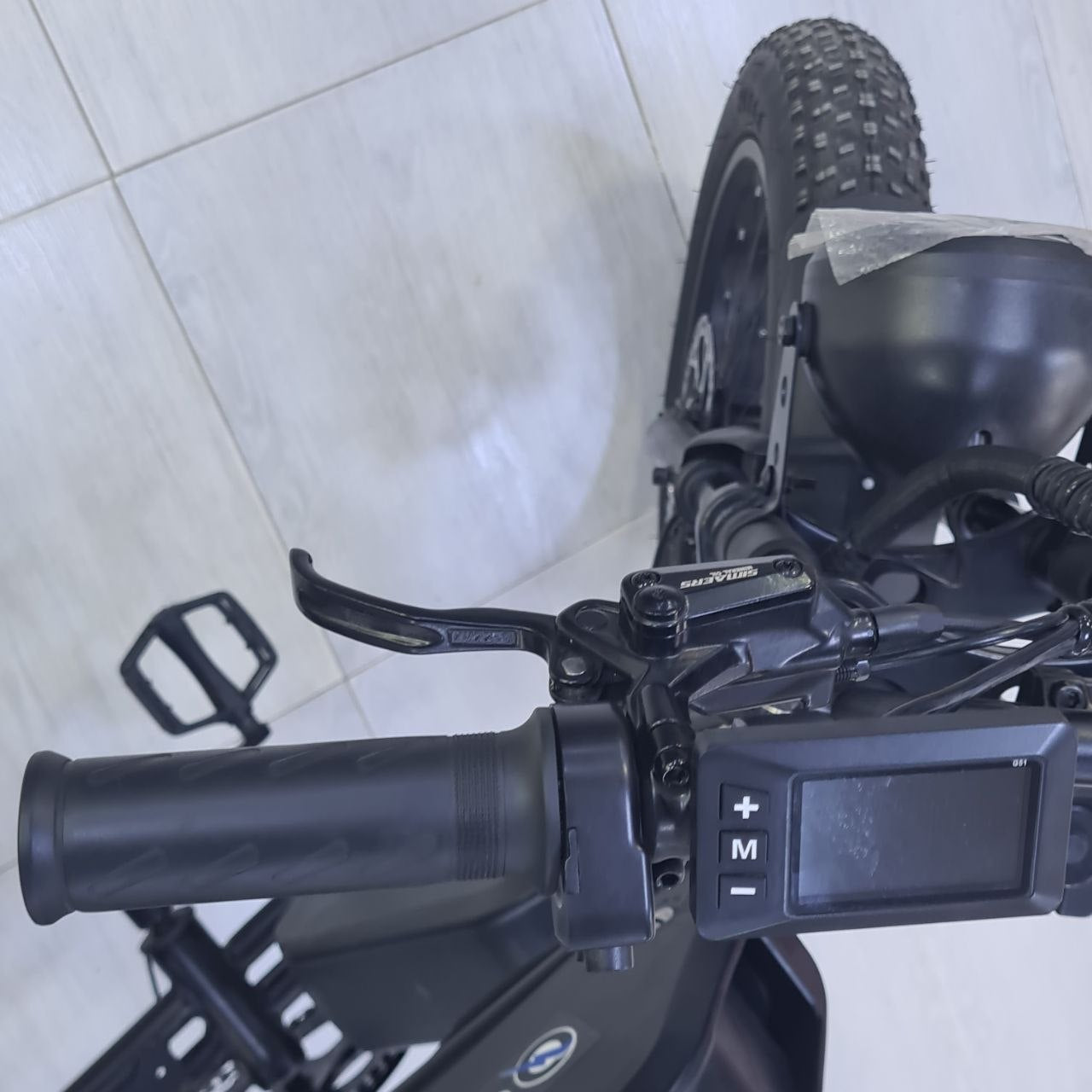 دراجة كهربائية QUASMAX 500W 48V | QUASMAX Electric Bike 500W 48V