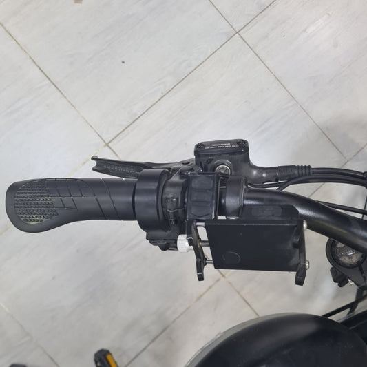 دراجة كهربائية QUASMAX كافيه ريسر | QUASMAX Cafe Racer Electric Bike