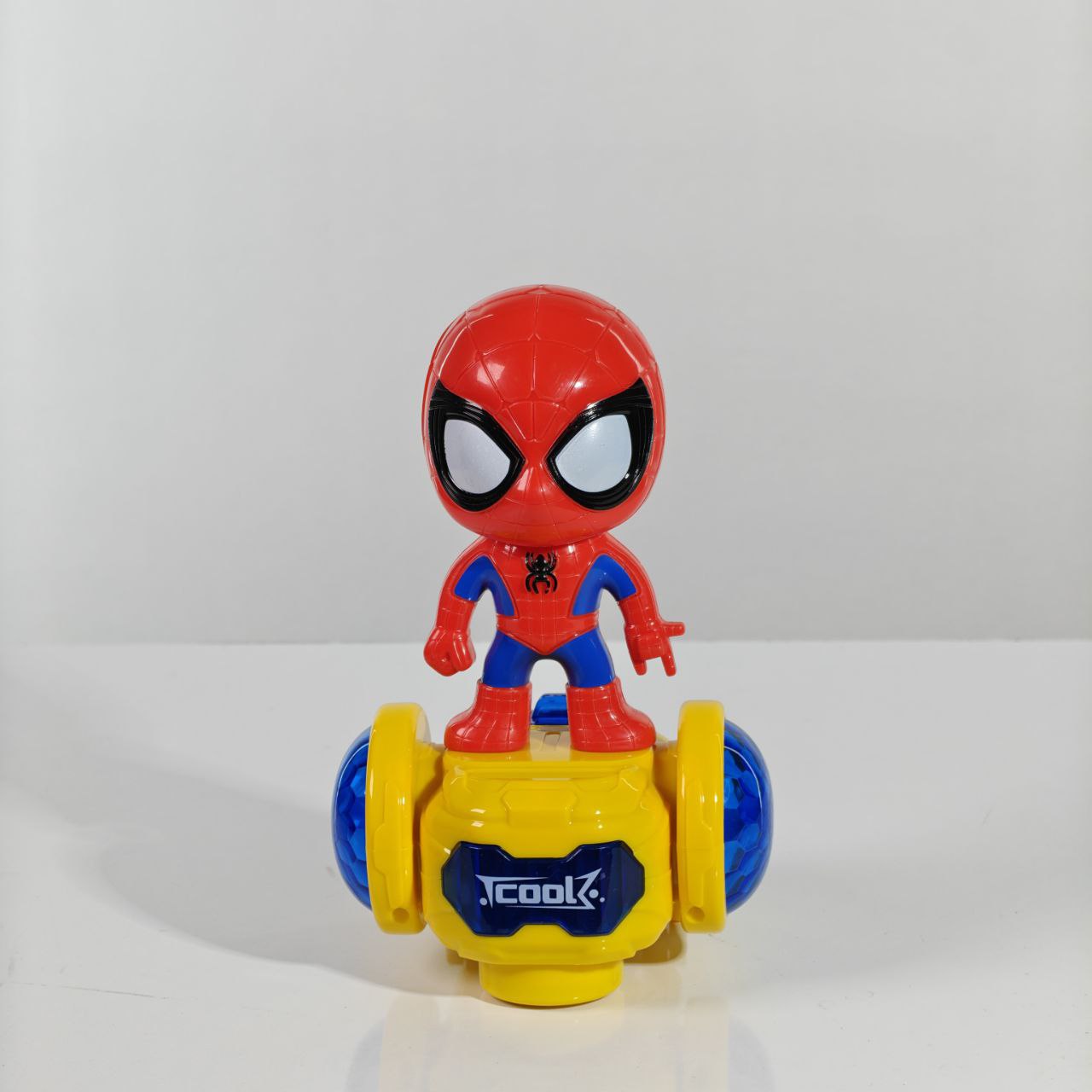 سيارة توازن سبايدر مان الكهربائية Spider-Man Electric Balance Car
