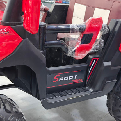 سيارة كهربائية للأطفال – UTV OFF Road 4x4