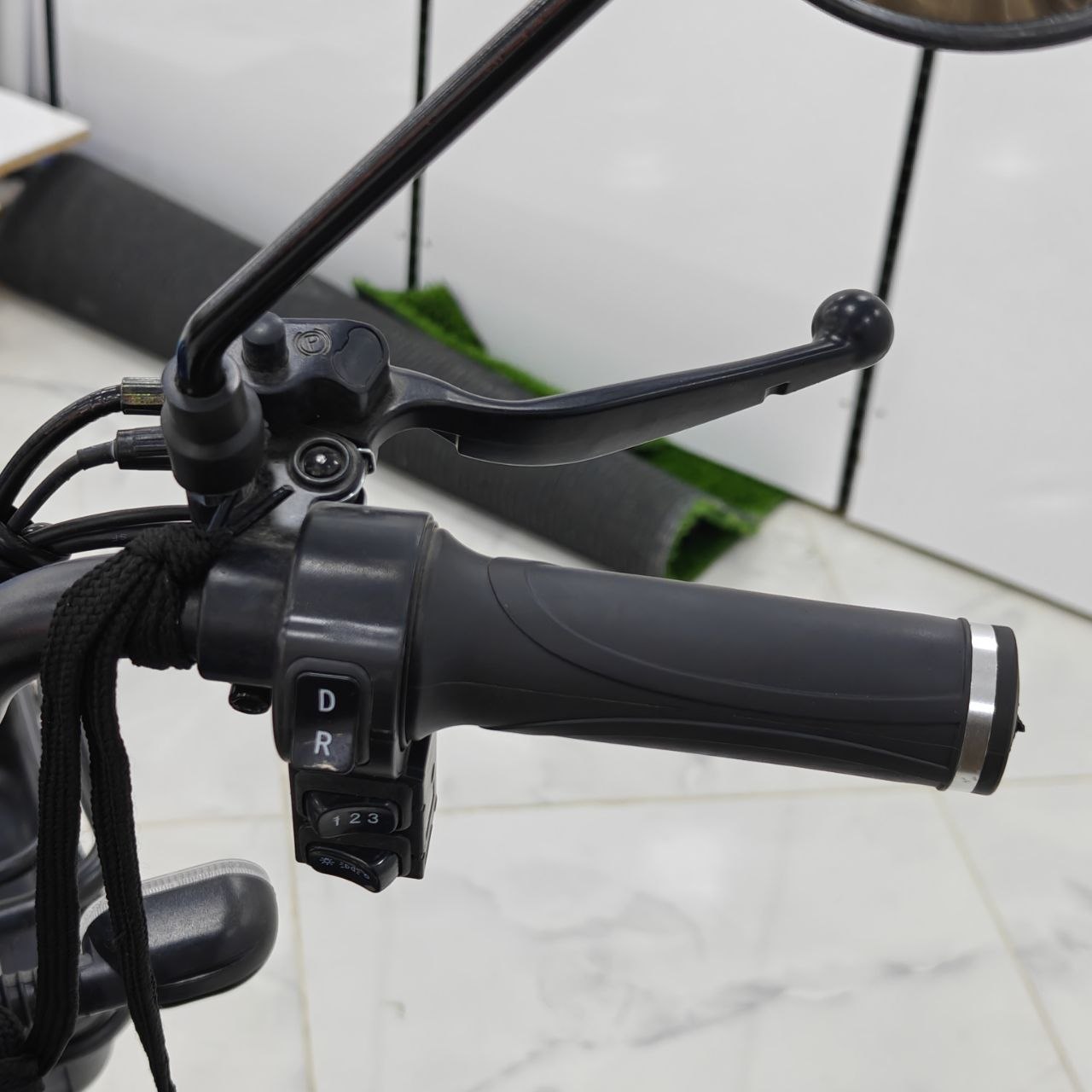 موطو كهربائية XIAO-DOU – Moto électrique