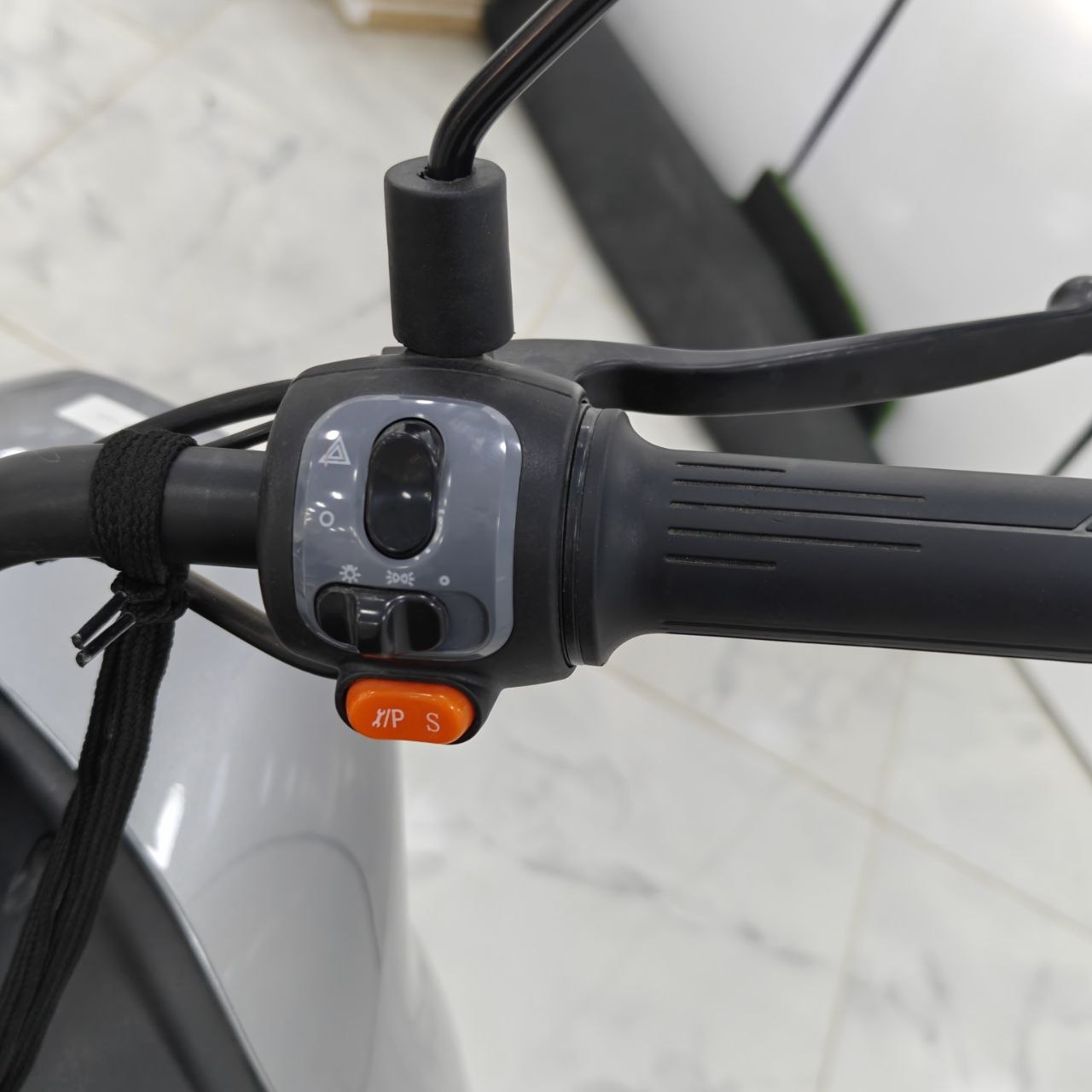 موطو كهربائية C22-Koala – Moto électrique