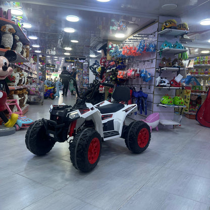 دراجة رباعية كهربائية للأطفال | Kids Electric ATV Quad Bike