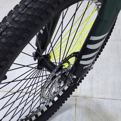 دراجة هوائية PHILLIPS للشباب بتصميم جبلي وفرامل قرصية | PHILLIPS Mountain Bike for Youth with Disc Brakes