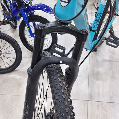 دراجة هوائية BMXللكبار والشباب مقاس بتصميم جبلي وفرامل قرصية | 27Mountain Bike with Disc Brakes