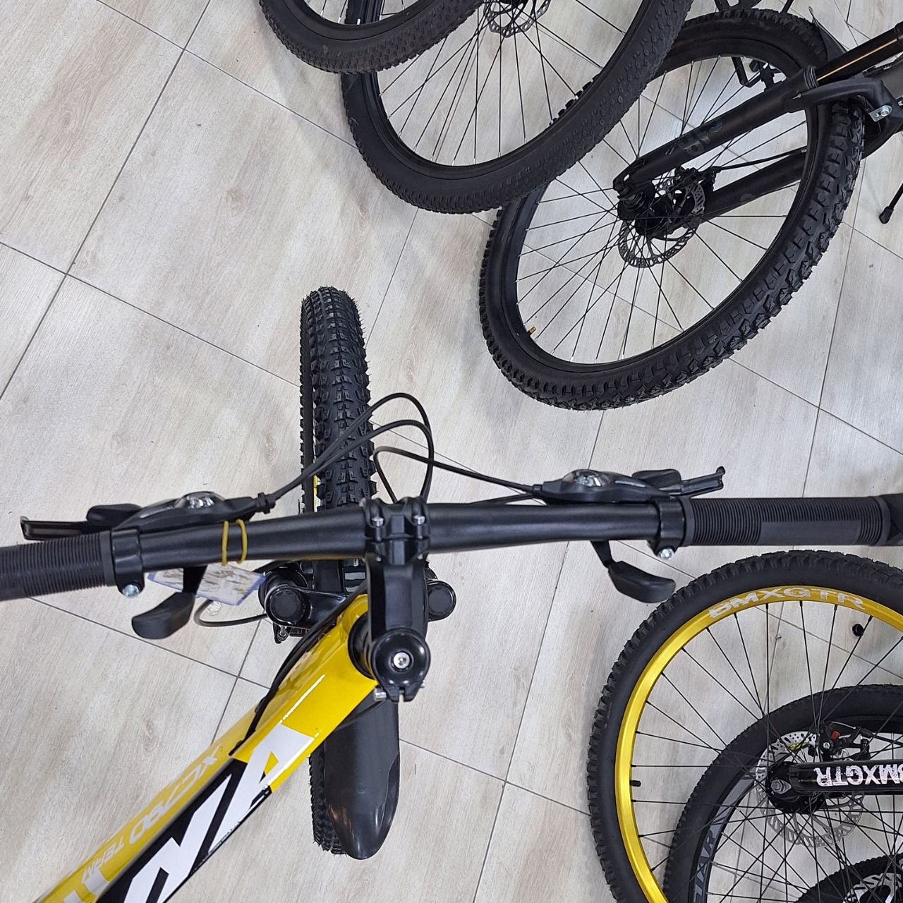 دراجة هوائية PHILLIPS SPIRIT للشباب والكبار مقاس 26 بتعليق أمامي وخلفي | PHILLIPS SPIRIT 26” Sport Mountain Bike