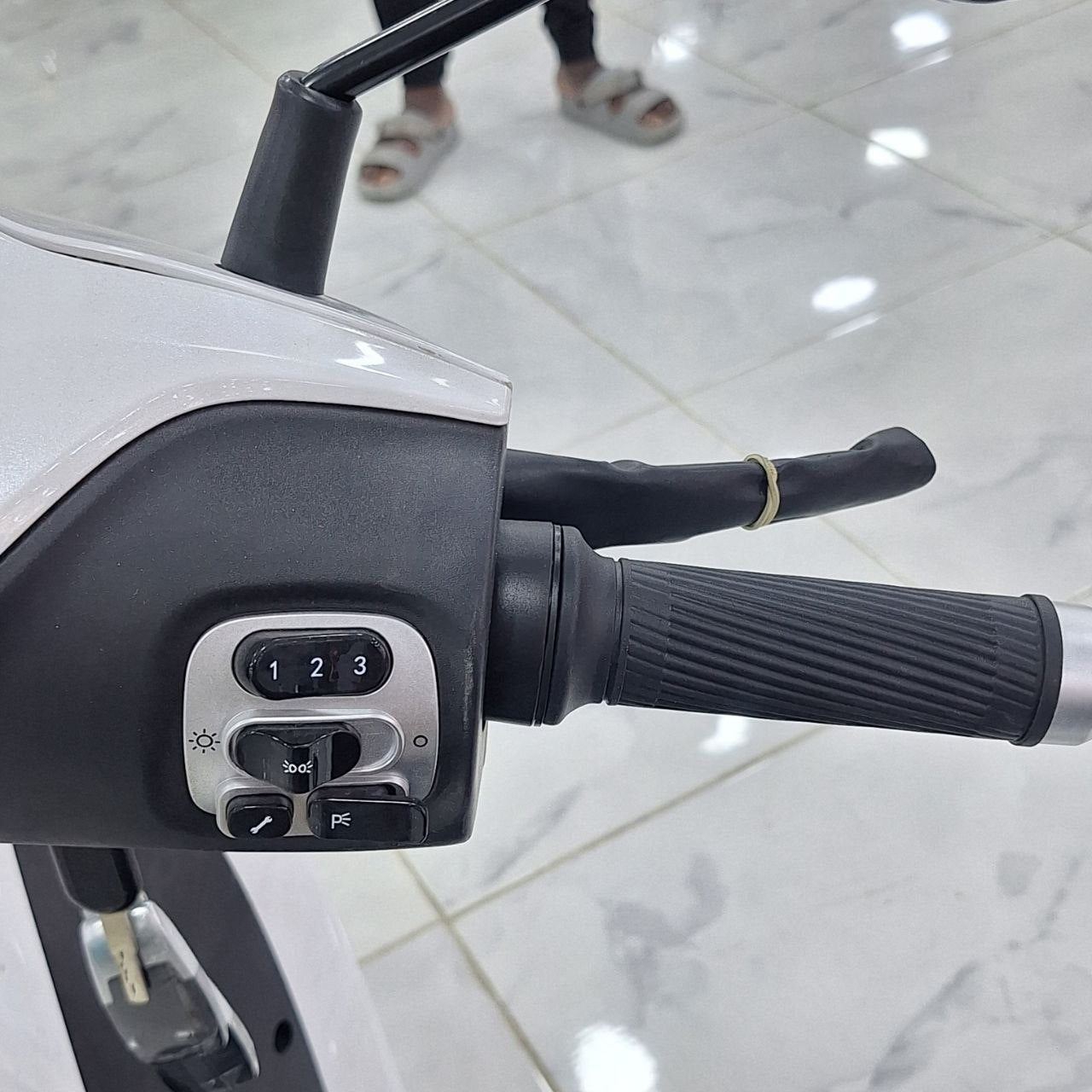 دراجة كهربائية Rissol S4 للكبار 4000W