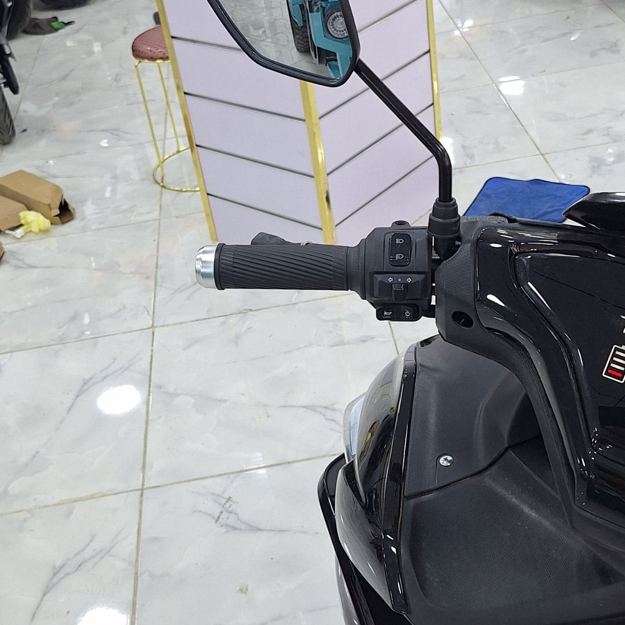 دراجة كهربائية M4 للكبار 5000W