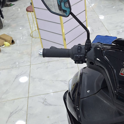 دراجة كهربائية M4 للكبار 5000W