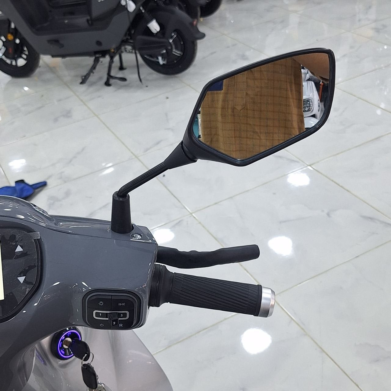 دراجة كهربائية Rissol S4 للكبار 4000W