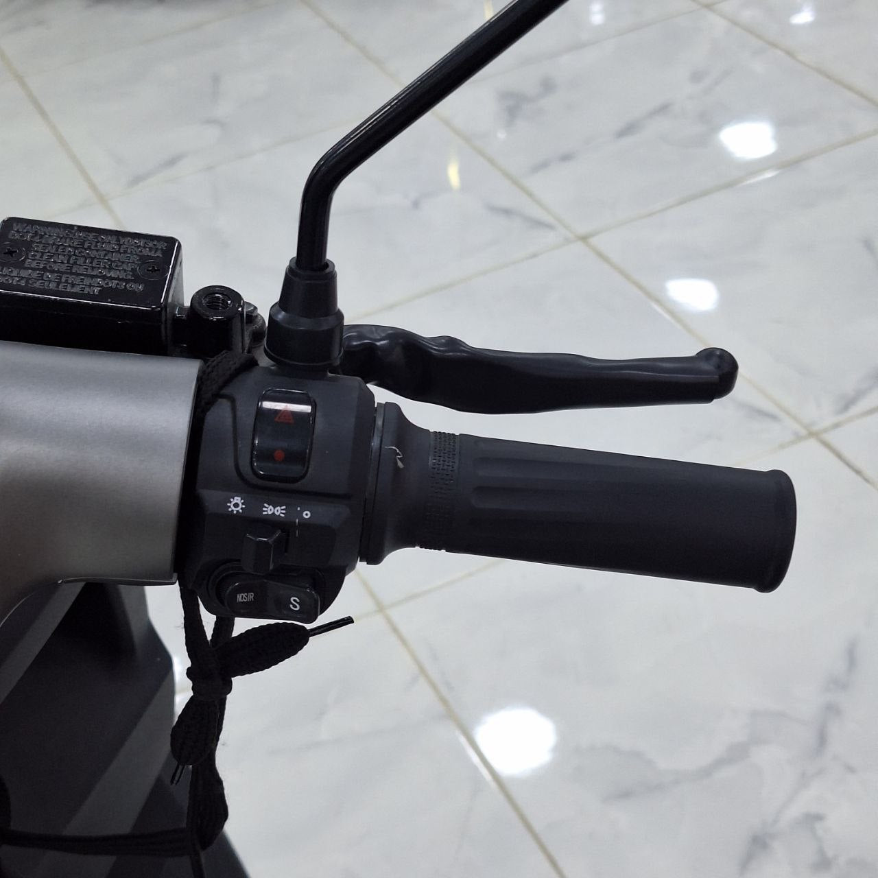 دراجة كهربائية CP710 للكبار 1200W | CP710 Electric Scooter