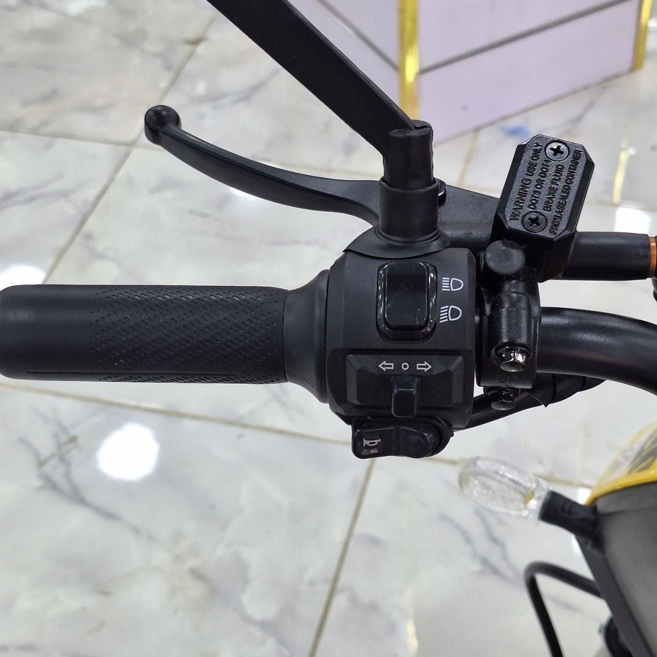 دراجة كهربائية ZY للكبار 1000W | ZY Electric Scooter