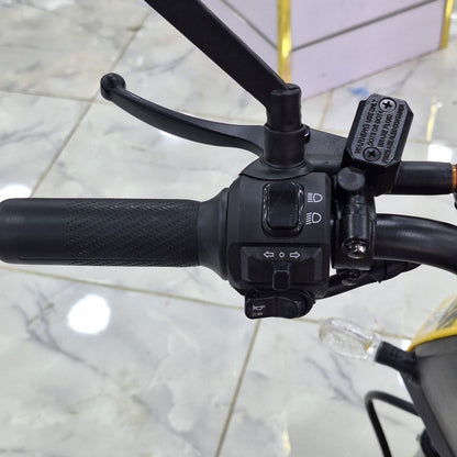 دراجة كهربائية ZY REX  للكبار 1000W | ZY Electric Scooter