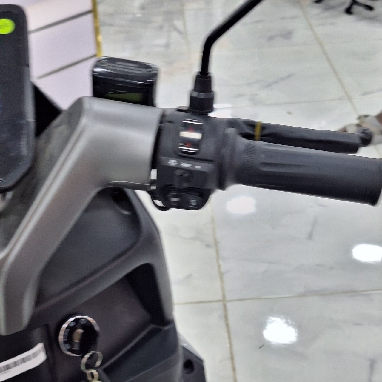 دراجة كهربائية N32 للكبار 1500W | N32 Electric Scooter