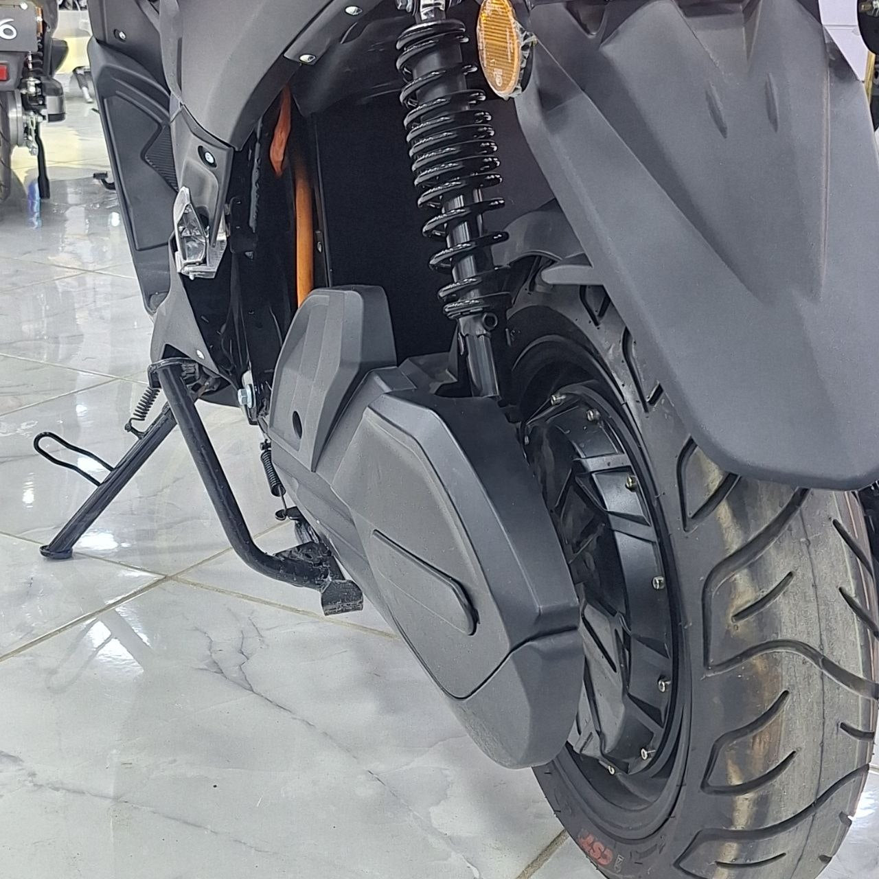 موطو كهربائية RISSOL Z-MAX للكبار 5000W | RISSOL Electric Scooter