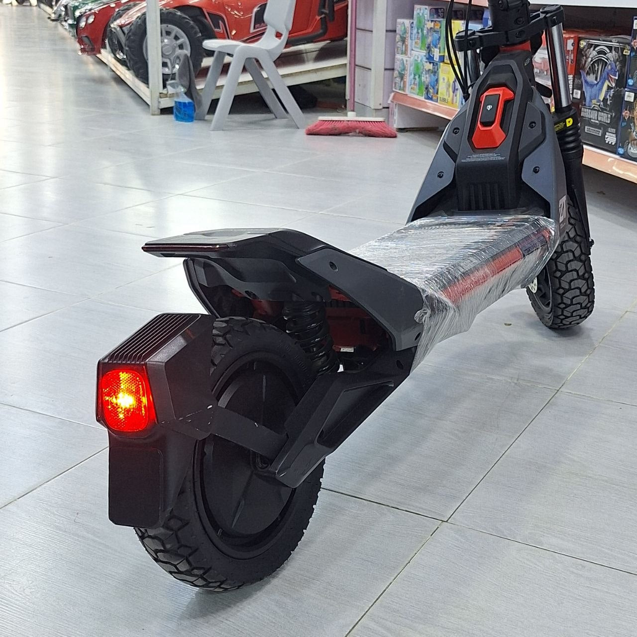 تروتينات كهربائية  SIGWAY Electric Scooter