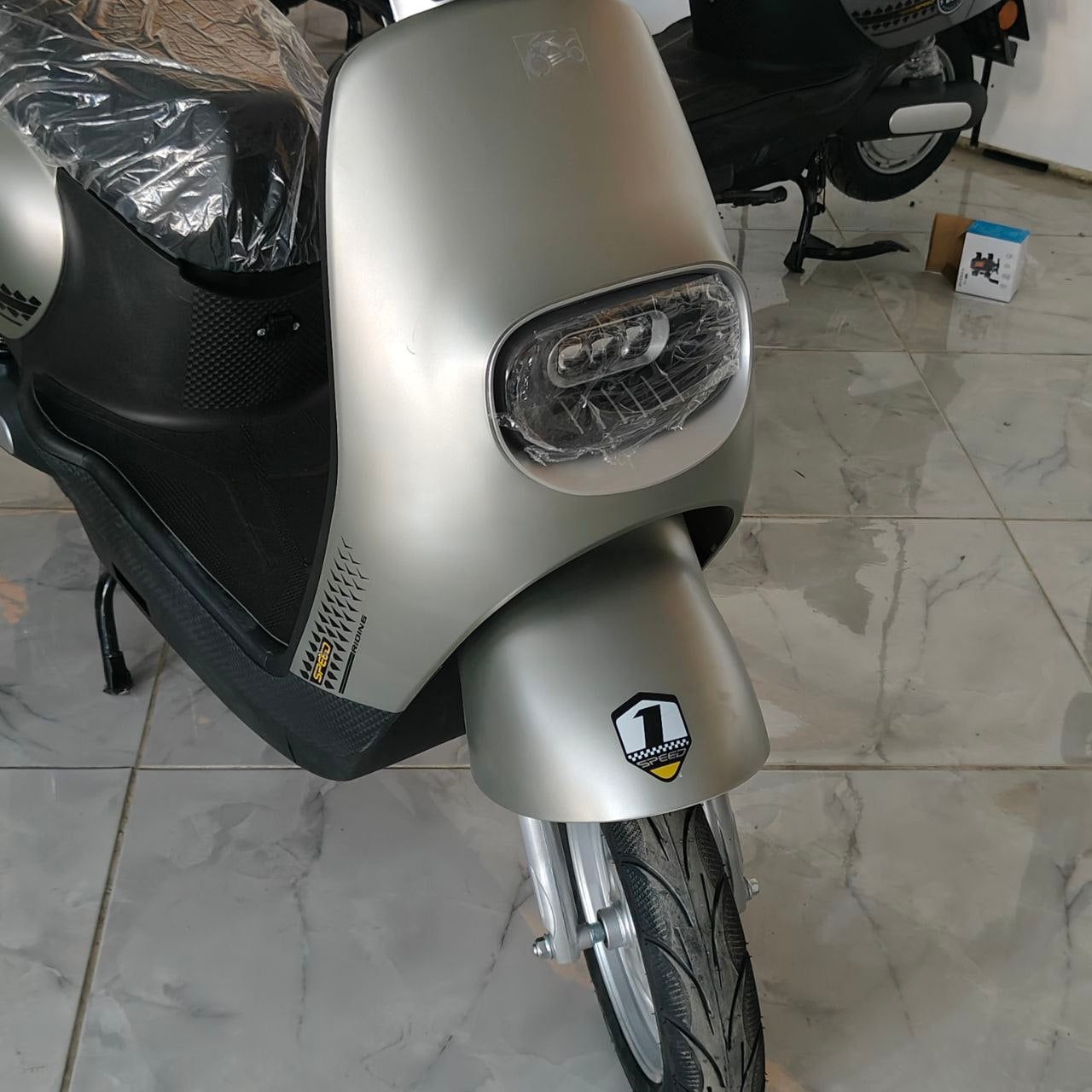 دراجة كهربائية DORA MOTIZ | DORA MOTIZ Electric Scooter