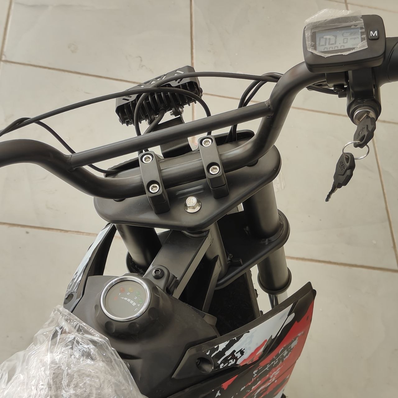 دراجة كهربائية للأطفال | PIHILIX Kids Electric Dirt Bike