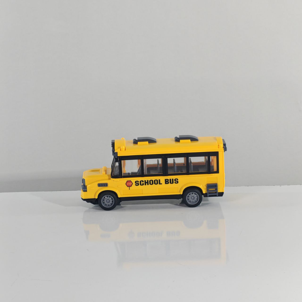 لعبة حافلة مدرسية City Vehicles School Bus
