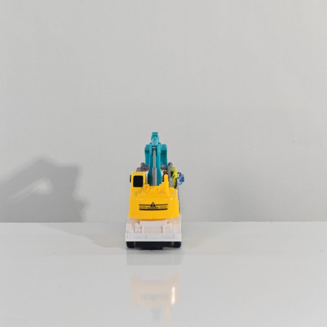 حفارة  RC Excavator Construction Truck