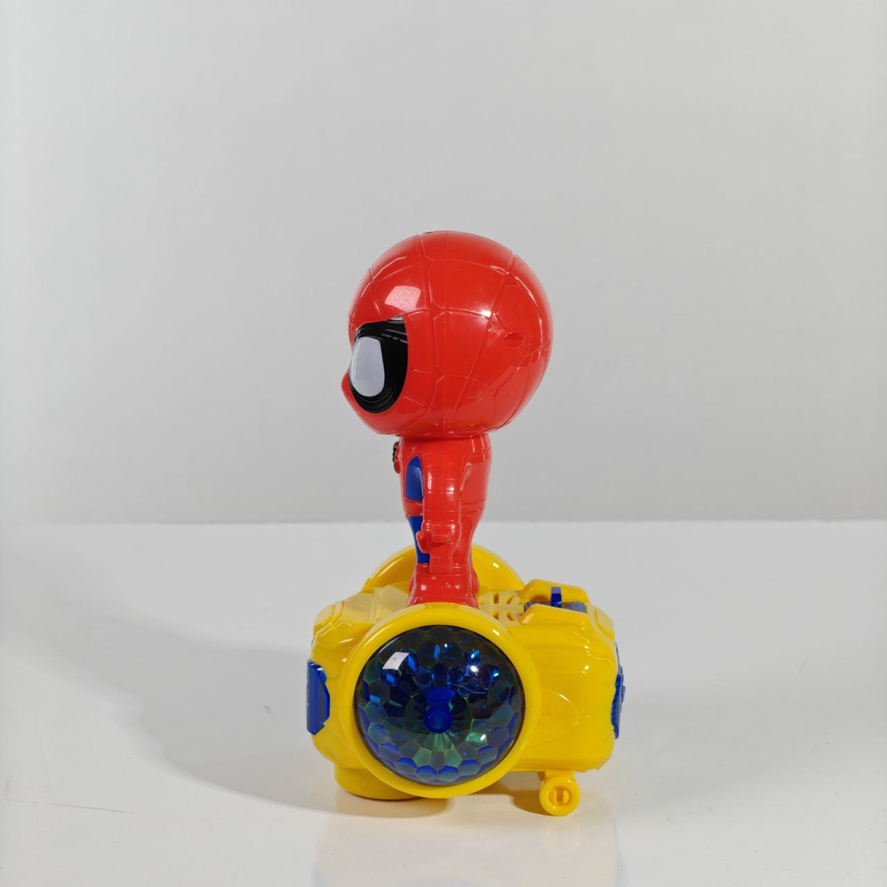 سيارة توازن سبايدر مان الكهربائية Spider-Man Electric Balance Car