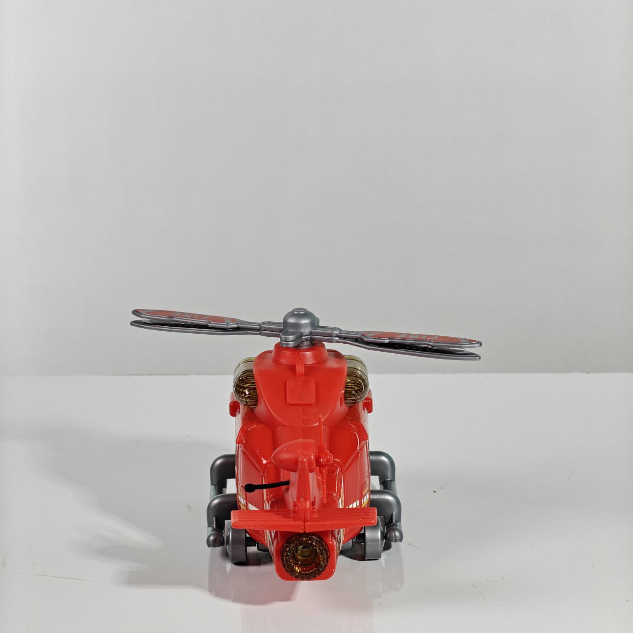 Fire Twost Fighter Series طائرة هليكوبتر إطفاء للأطفال
