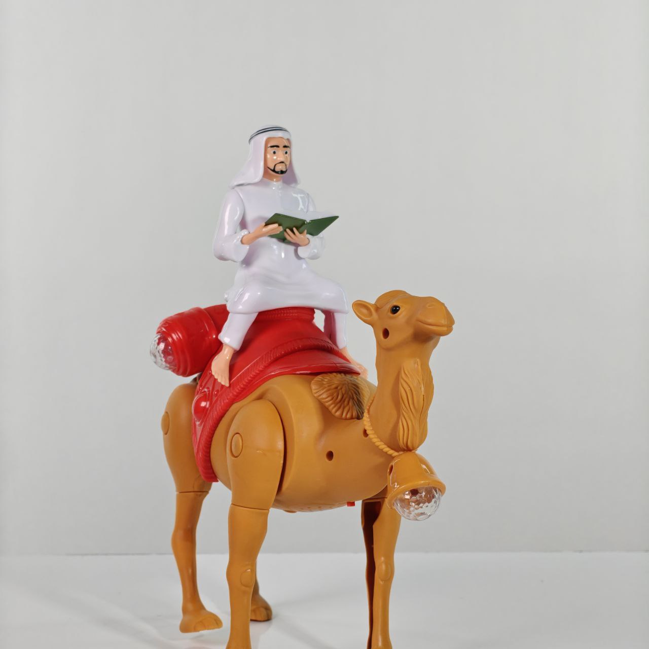 جمل الصحراء Desert Camel لعبة كهربائية للأطفال