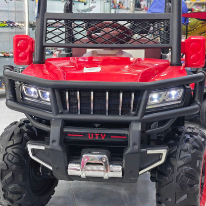 سيارة كهربائية للأطفال – UTV OFF Road 4x4