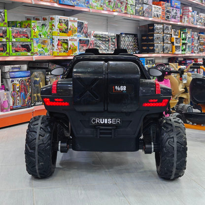 سيارة كهربائية للأطفال للطرق الوعرة – Kids Electric Off-Road Car 4x4