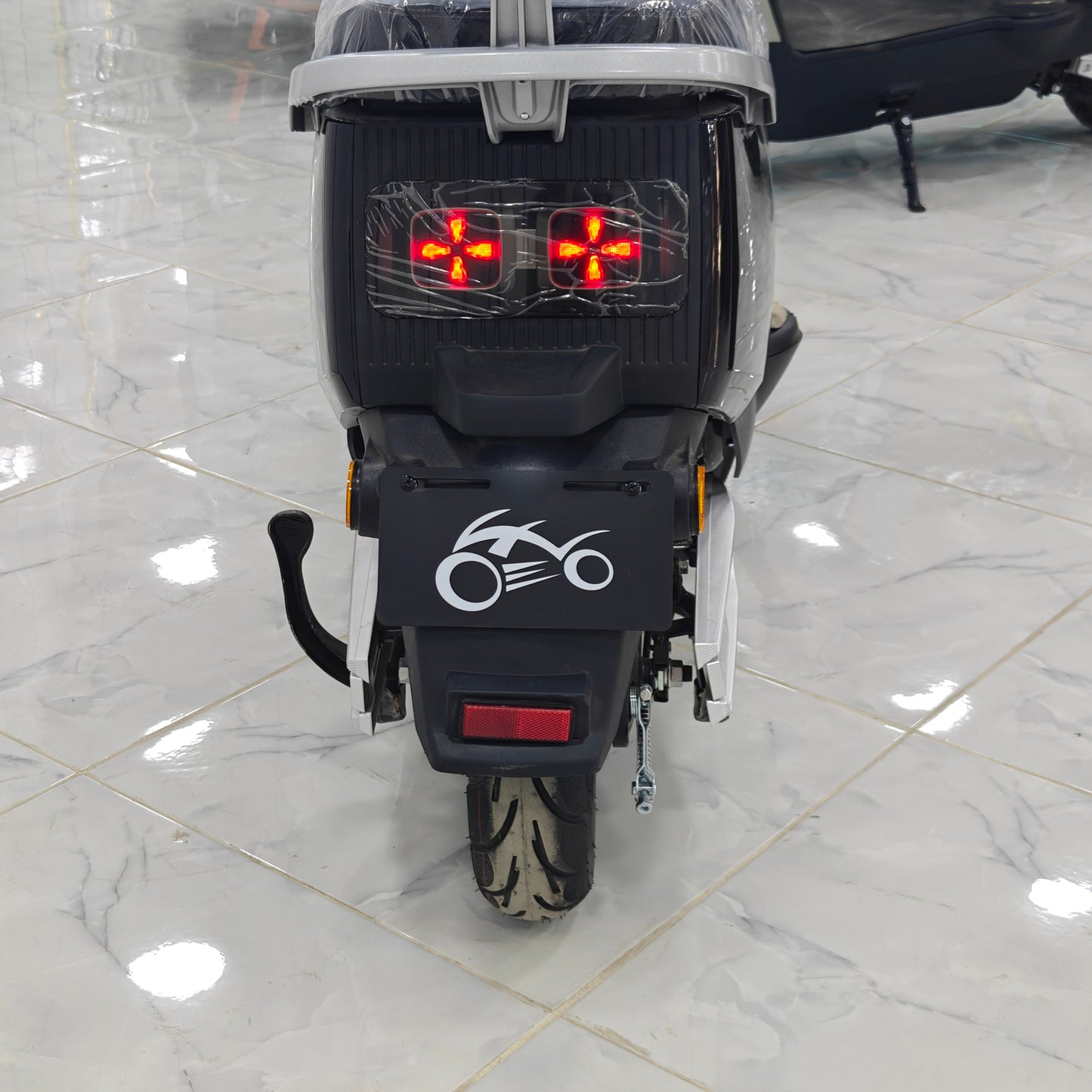 موطو كهربائية RAADA DORA 1000W | RAADA DORA 1000W Electric Scooter