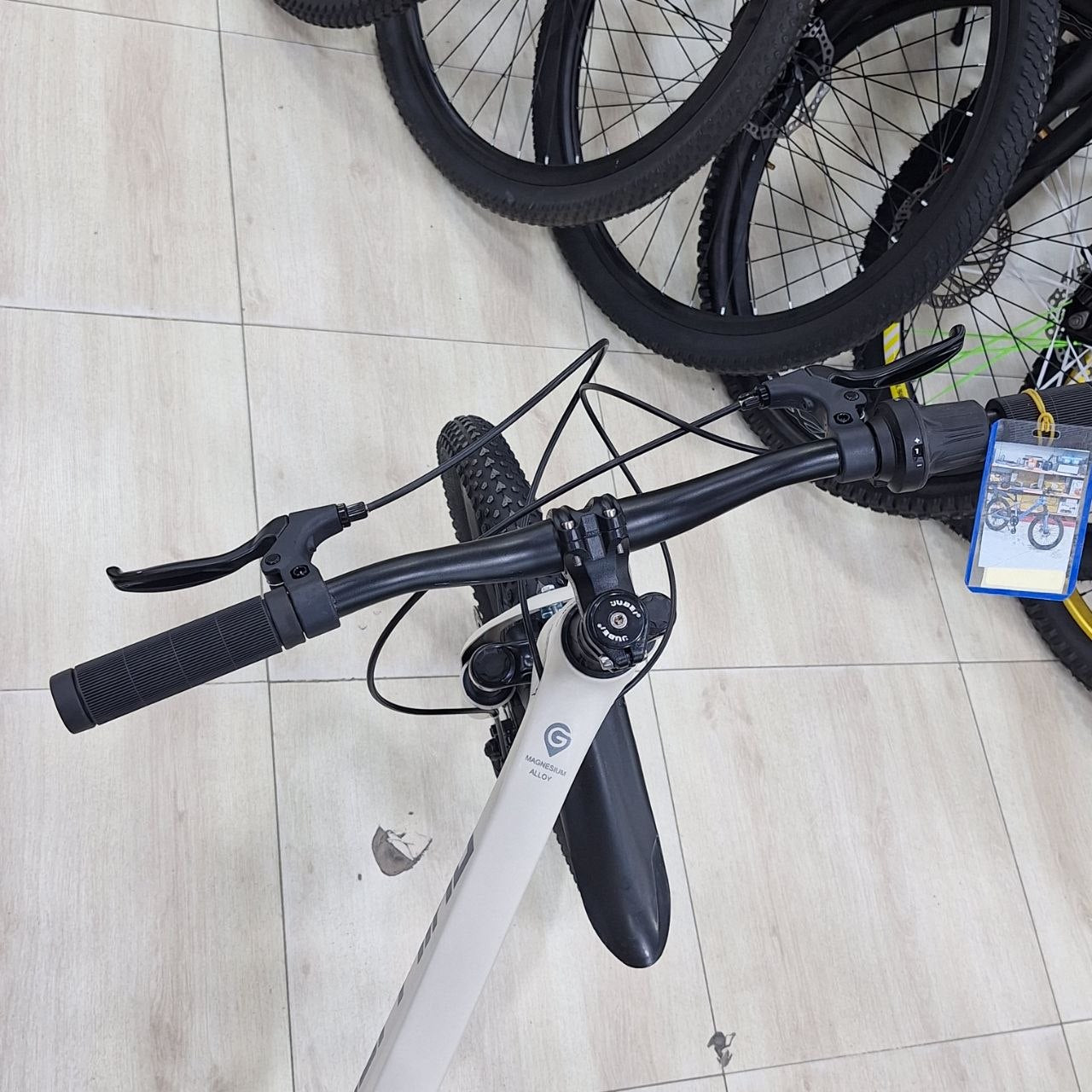 دراجة هوائية PHILLIPS للأطفال والشباب مقاس 20 بتصميم جبلي وفرامل قرصية | PHILLIPS 20” Mountain Bike for Kids &amp; Youth