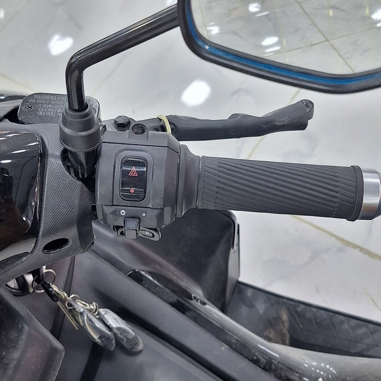 دراجة كهربائية M4 للكبار 5000W