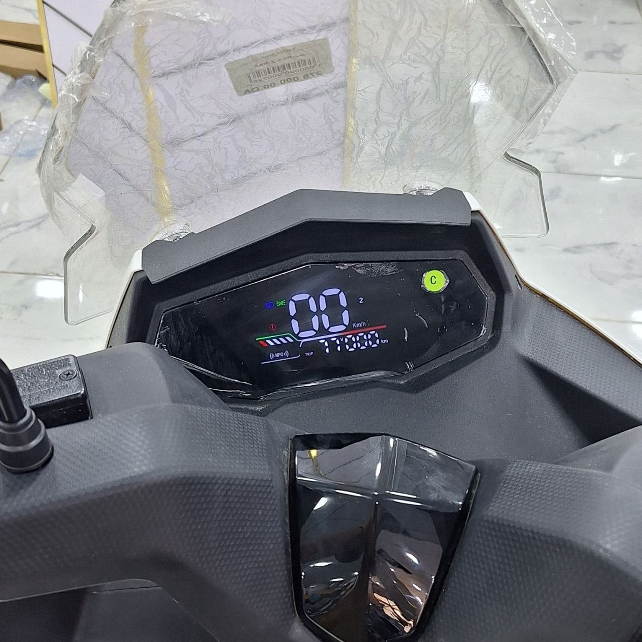 دراجة كهربائية Z-MAX للكبار 2500W | Z-MAX Electric Scooter