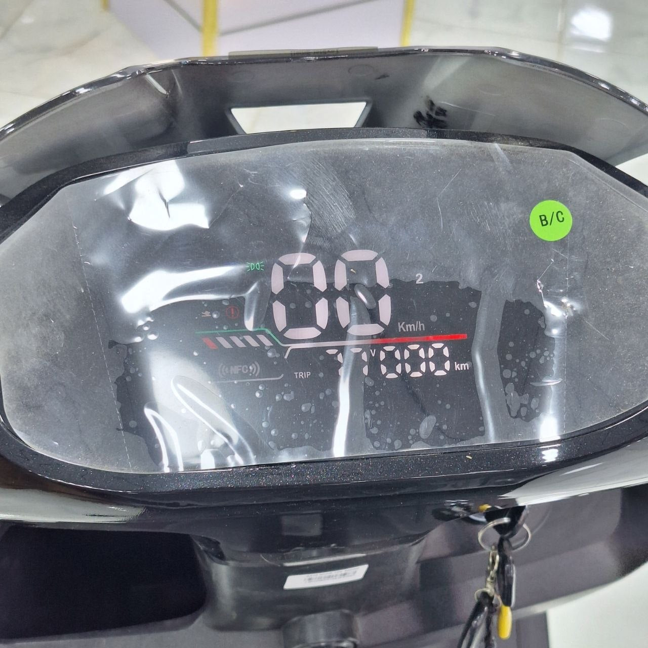 دراجة كهربائية A210 للكبار 2000W | A210 Electric Scooter