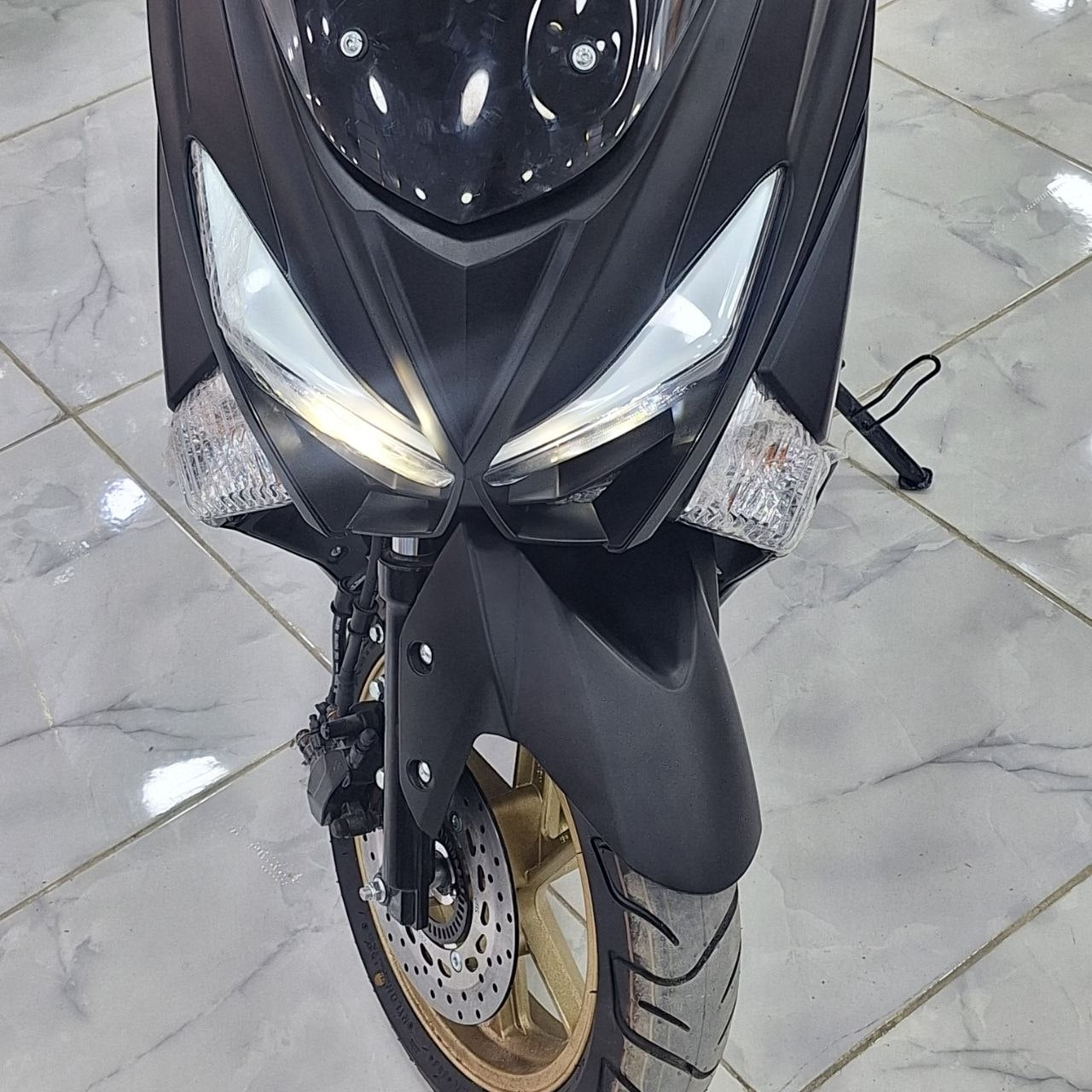 موطو كهربائية RISSOL Z-MAX للكبار 5000W | RISSOL Electric Scooter