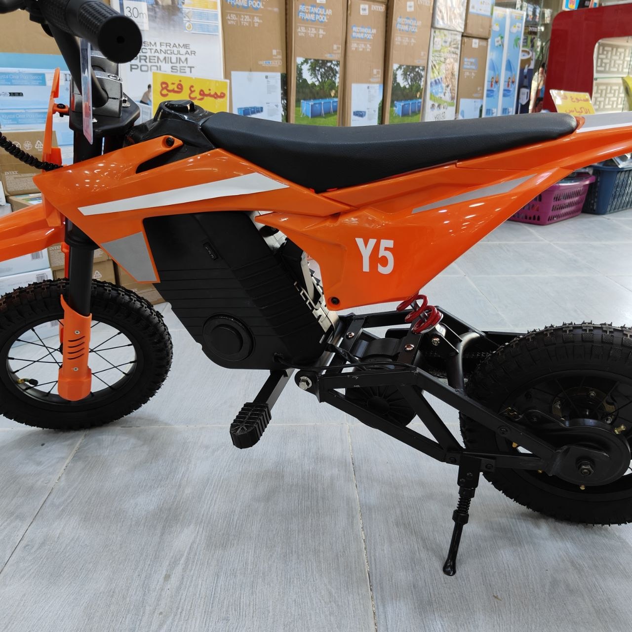 دراجة كهربائية للأطفال Y5 | Y5 Kids Electric Dirt Bike